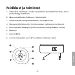 Preview for 27 page of Clas Ohlson 18-8054 Owner'S Manual