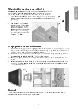 Preview for 5 page of Clas Ohlson 18-8058 Manual