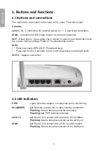 Предварительный просмотр 4 страницы Clas Ohlson 18-8070 User Manual