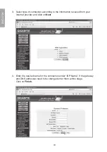 Предварительный просмотр 10 страницы Clas Ohlson 18-8070 User Manual