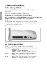 Предварительный просмотр 22 страницы Clas Ohlson 18-8070 User Manual