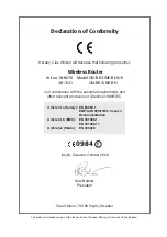 Предварительный просмотр 38 страницы Clas Ohlson 18-8070 User Manual