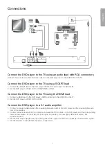 Предварительный просмотр 5 страницы Clas Ohlson 18-8081 Instruction Manual