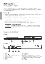 Предварительный просмотр 10 страницы Clas Ohlson 18-8081 Instruction Manual