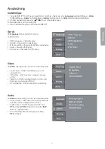 Предварительный просмотр 13 страницы Clas Ohlson 18-8081 Instruction Manual