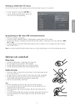 Предварительный просмотр 15 страницы Clas Ohlson 18-8081 Instruction Manual