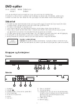 Предварительный просмотр 17 страницы Clas Ohlson 18-8081 Instruction Manual