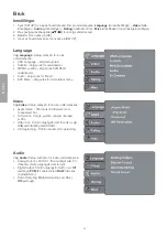 Предварительный просмотр 20 страницы Clas Ohlson 18-8081 Instruction Manual