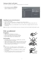 Предварительный просмотр 22 страницы Clas Ohlson 18-8081 Instruction Manual