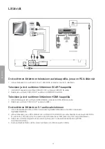 Предварительный просмотр 26 страницы Clas Ohlson 18-8081 Instruction Manual