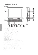 Предварительный просмотр 50 страницы Clas Ohlson 18-8118 Manual