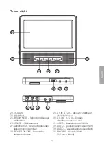 Предварительный просмотр 51 страницы Clas Ohlson 18-8118 Manual