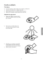 Предварительный просмотр 61 страницы Clas Ohlson 18-8118 Manual