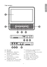 Preview for 5 page of Clas Ohlson 18-8144 Manual