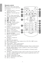 Preview for 6 page of Clas Ohlson 18-8144 Manual