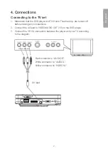 Preview for 7 page of Clas Ohlson 18-8144 Manual