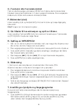 Preview for 39 page of Clas Ohlson 18-8144 Manual