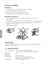 Preview for 56 page of Clas Ohlson 18-8144 Manual