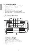 Предварительный просмотр 4 страницы Clas Ohlson 18-8148 Manual