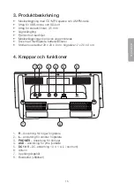 Preview for 15 page of Clas Ohlson 18-8148 Manual