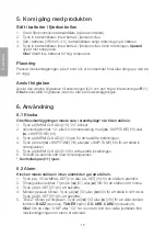 Preview for 18 page of Clas Ohlson 18-8148 Manual