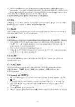 Preview for 19 page of Clas Ohlson 18-8148 Manual