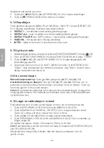 Preview for 32 page of Clas Ohlson 18-8148 Manual