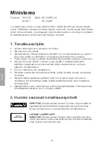 Preview for 36 page of Clas Ohlson 18-8148 Manual