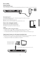 Предварительный просмотр 25 страницы Clas Ohlson 18-8152 Instruction Manual