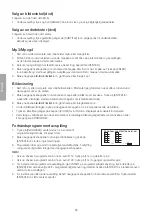 Предварительный просмотр 28 страницы Clas Ohlson 18-8152 Instruction Manual