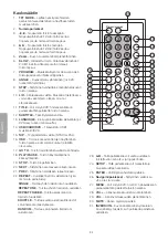 Предварительный просмотр 34 страницы Clas Ohlson 18-8152 Instruction Manual