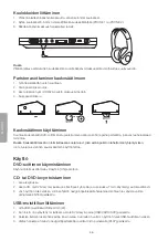 Предварительный просмотр 36 страницы Clas Ohlson 18-8152 Instruction Manual