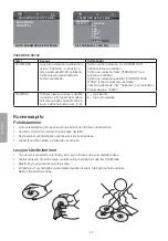 Предварительный просмотр 40 страницы Clas Ohlson 18-8152 Instruction Manual