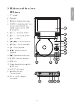 Preview for 3 page of Clas Ohlson 18-8176 Instruction Manual