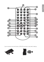 Preview for 5 page of Clas Ohlson 18-8176 Instruction Manual