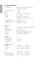 Preview for 10 page of Clas Ohlson 18-8176 Instruction Manual