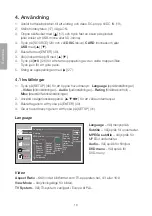 Preview for 16 page of Clas Ohlson 18-8176 Instruction Manual