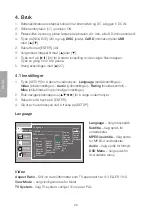 Preview for 26 page of Clas Ohlson 18-8176 Instruction Manual