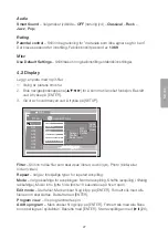 Preview for 27 page of Clas Ohlson 18-8176 Instruction Manual