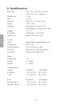 Preview for 30 page of Clas Ohlson 18-8176 Instruction Manual