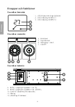 Предварительный просмотр 8 страницы Clas Ohlson 18-8184 Manual