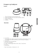 Предварительный просмотр 13 страницы Clas Ohlson 18-8200 Manual