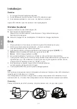 Предварительный просмотр 14 страницы Clas Ohlson 18-8200 Manual