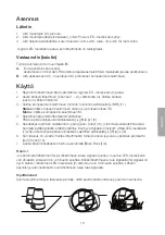 Preview for 19 page of Clas Ohlson 18-8200 Manual