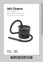 Clas Ohlson 182530 User Manual preview