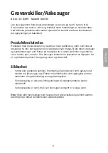 Preview for 9 page of Clas Ohlson 182530 User Manual