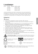 Preview for 11 page of Clas Ohlson 28550-cbcBS Instruction Manual