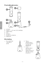 Preview for 12 page of Clas Ohlson 28550-cbcBS Instruction Manual