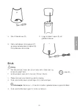 Preview for 13 page of Clas Ohlson 28550-cbcBS Instruction Manual