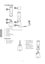 Preview for 16 page of Clas Ohlson 28550-cbcBS Instruction Manual